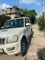 Mahindra Scorpio vlx 2014 Diesel Good Condition