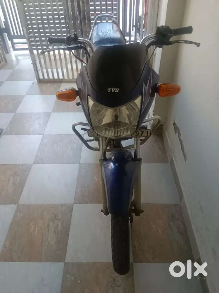 TVS Star City in good condition