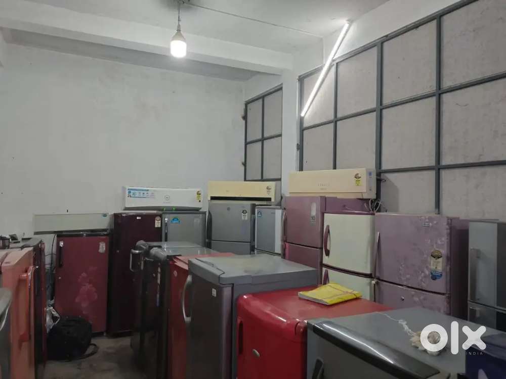 Aj electronics fridge showroom super condition fridge