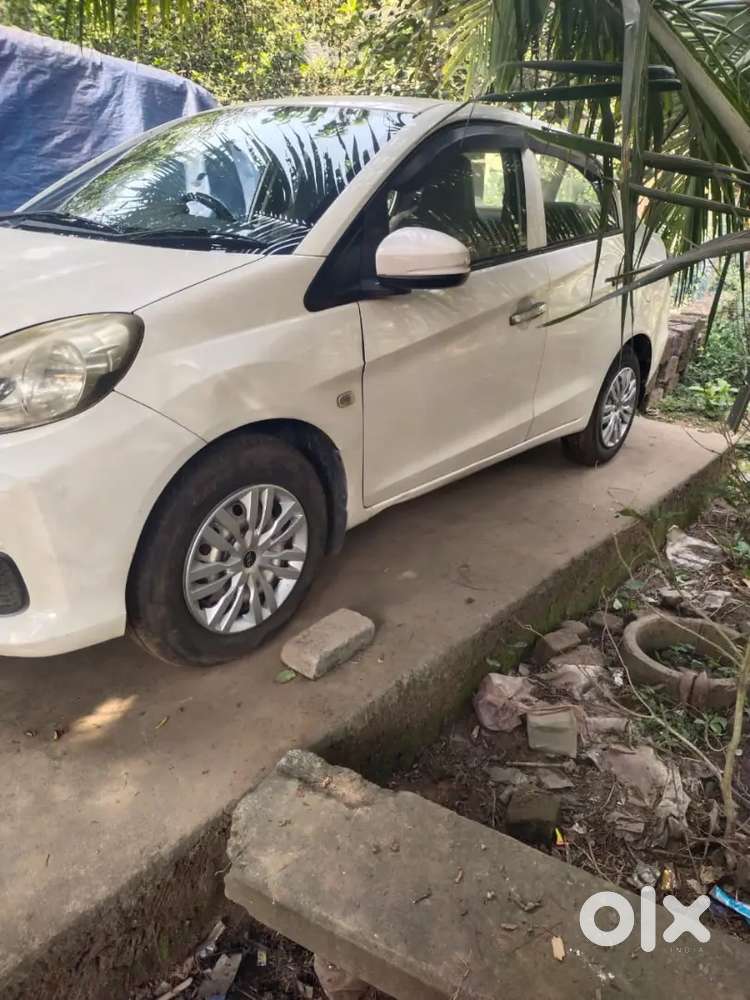 Honda Amaze 2nd Gen 2018 Diesel 50000 Km Driven