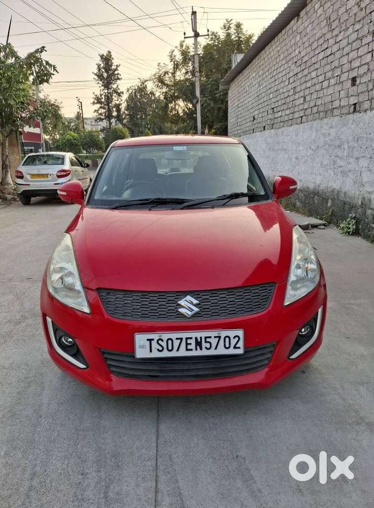 Maruti Suzuki Swift DDiS VDI, 2015, Diesel