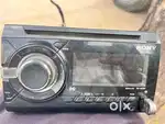 SONY CAR MUSIC SYSTEM