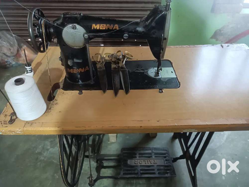 Umbrella sewing machine