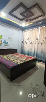 Full Furnished Flat 2BHK (Eye-catching interior)