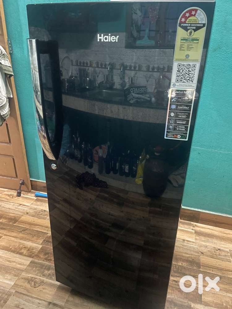 Haier refrigerator in excellent working condition