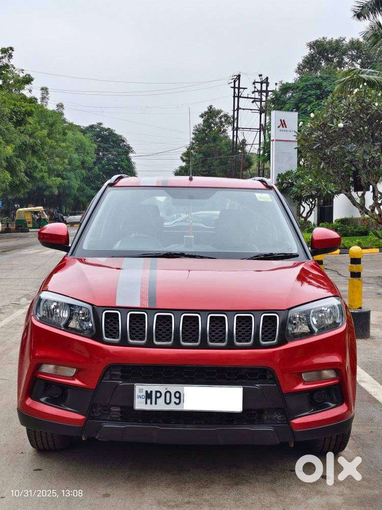 Maruti Suzuki Vitara Brezza VDi, 2018, Diesel