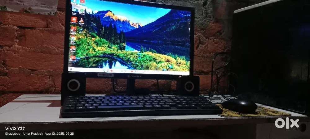 Computer 556 gb ssd