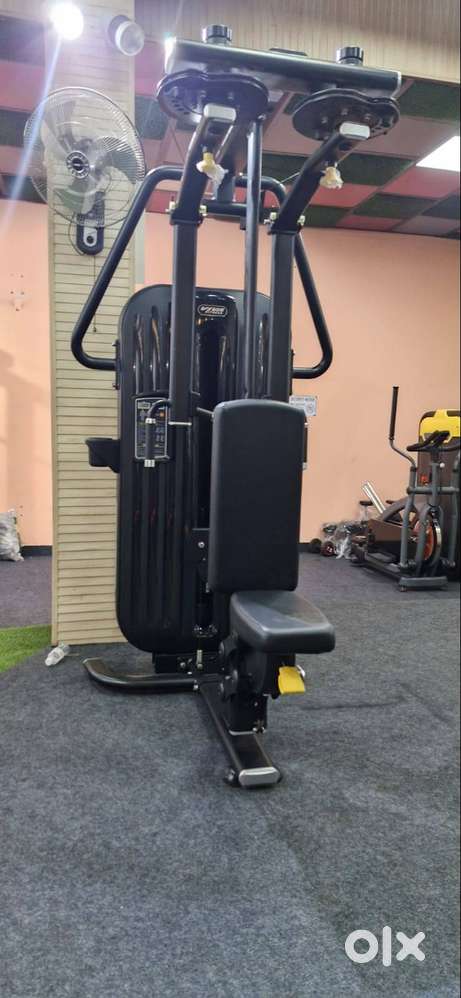 Luxury gym setup