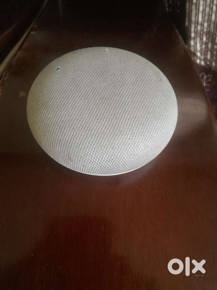 Google Home Mini