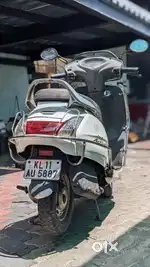 Honda Activa 2014