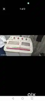 Godrej washing machine
