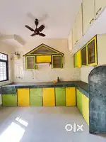 2Bhk Semifurnished Flat For Rent In Green Acres Phs-2 Waghbil Thane