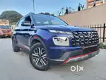 Hyundai Venue 1.5 CRDi SX (O), 2023, Petrol