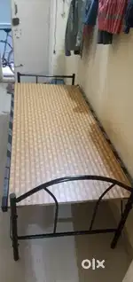 Metal single coat