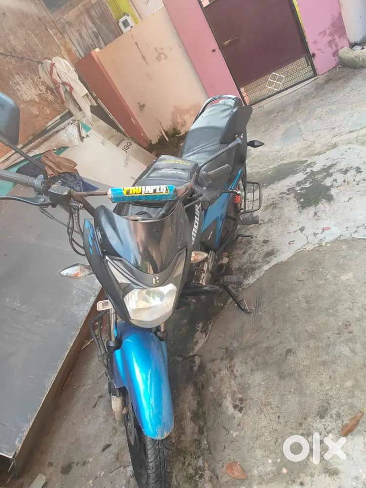 Glamour bike for sale