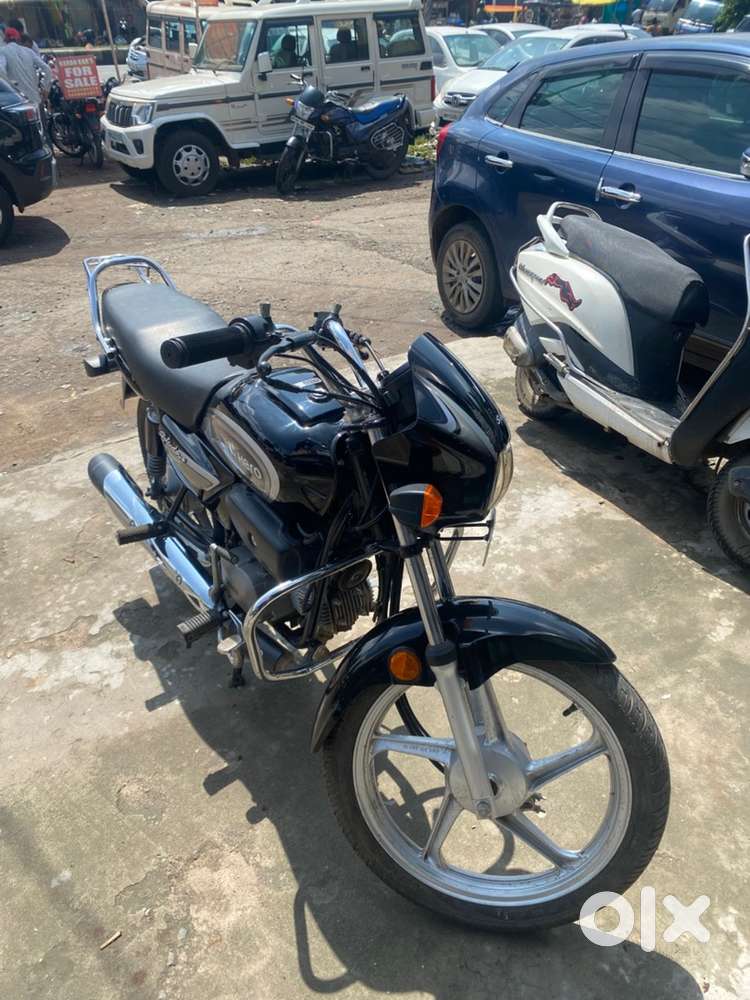 Hero splendor plus 2023 BS6