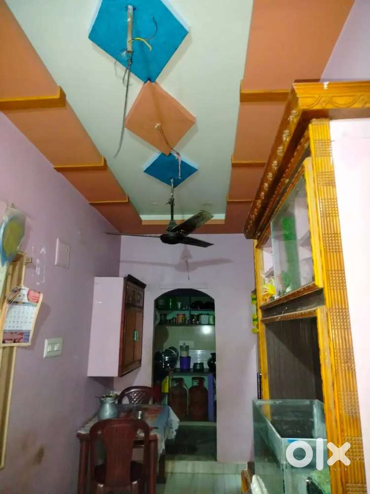 FOR SALE : An Independent House of 2BHK
