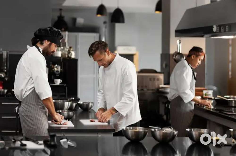 Chinese Chef / Cook