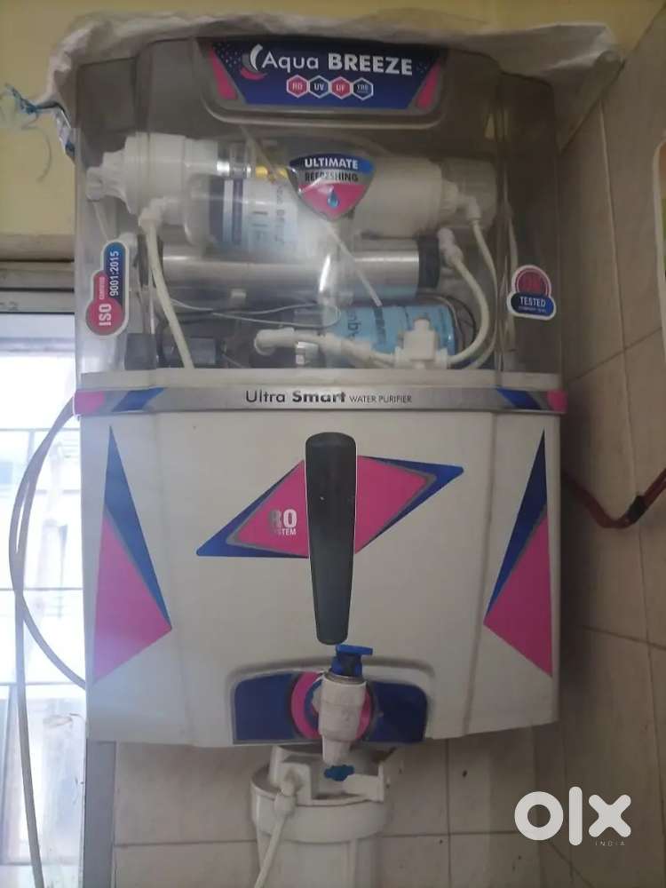Inverter, geyser,RO filter, cooler, sofa bed