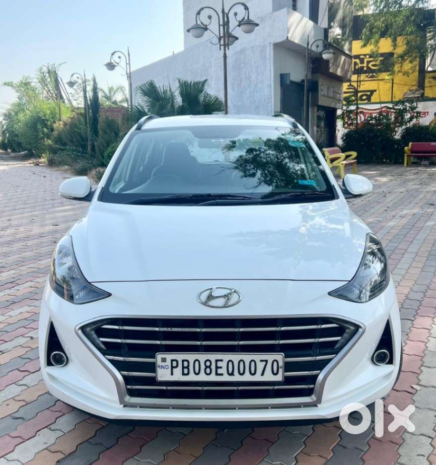 Hyundai Grand i10 Nios, 2021, CNG & Hybrids