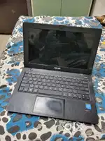Asus company leptop gud in condition