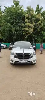 Toyota Innova Crysta G 8 STR, 2018, Diesel
