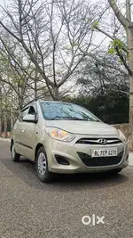Hyundai i10 1.2 Kappa Magna, 2013, CNG & Hybrids