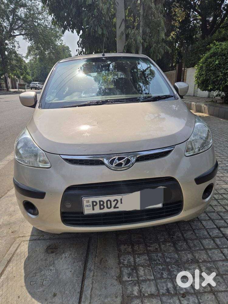 Hyundai i10 1.2 Kappa SPORTZ, 2010, Petrol