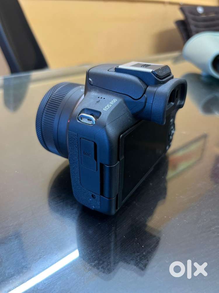 Canon Eos r50