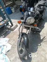 Bajaj avenger 220