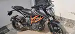 KTM DUKE 250 BIKE