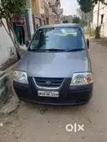 Hyundai Santro 2004 Petrol Good Condition