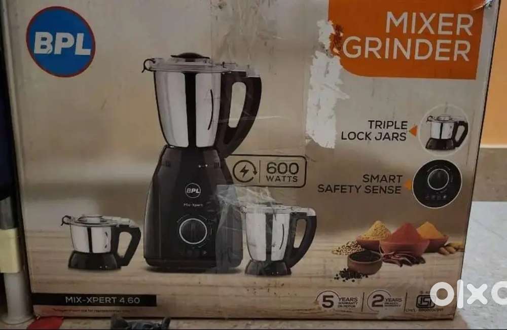 Mixer Grinder