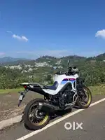 HONDA TRANSALP 750 XL