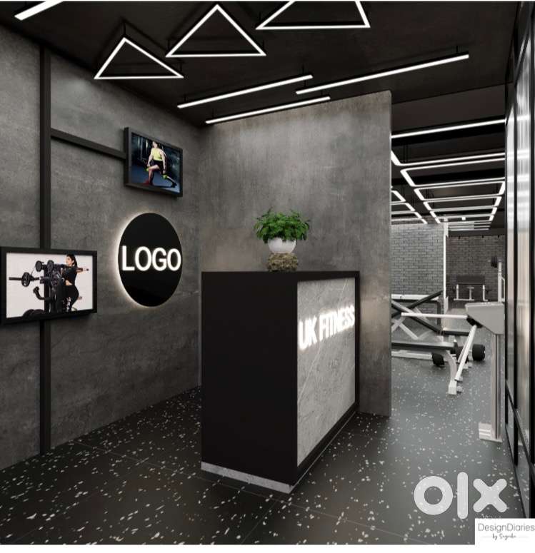 UK Fitness Gym