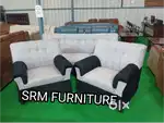 Newly furnished branded 3+1+1 sofa with a warranty and home delivery
