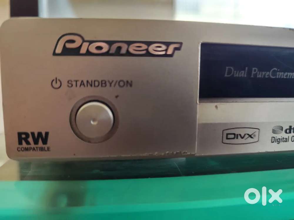 Pioneer DVD Player With USB Port