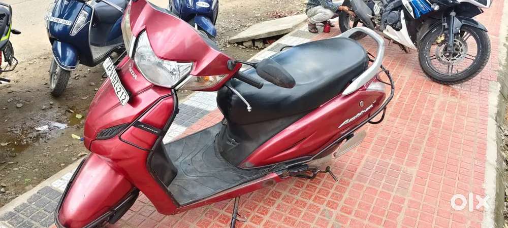 Singal hand used