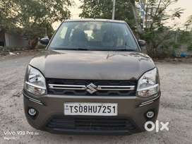 Maruti Suzuki Wagon R LXI CNG, 2021, Petrol