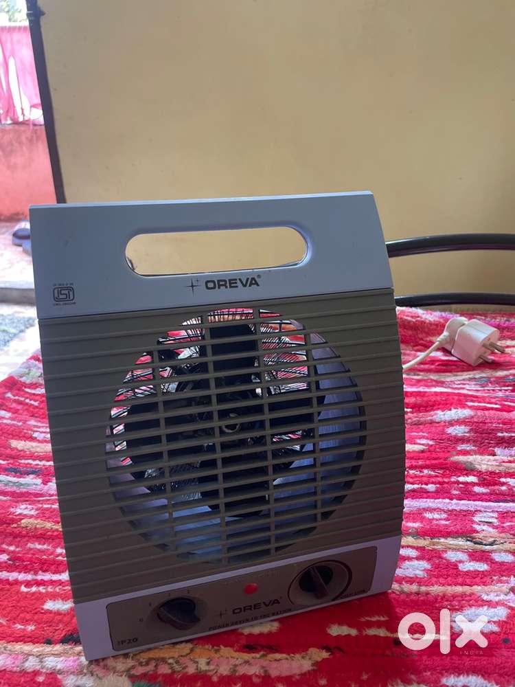 Oreve element fan heater