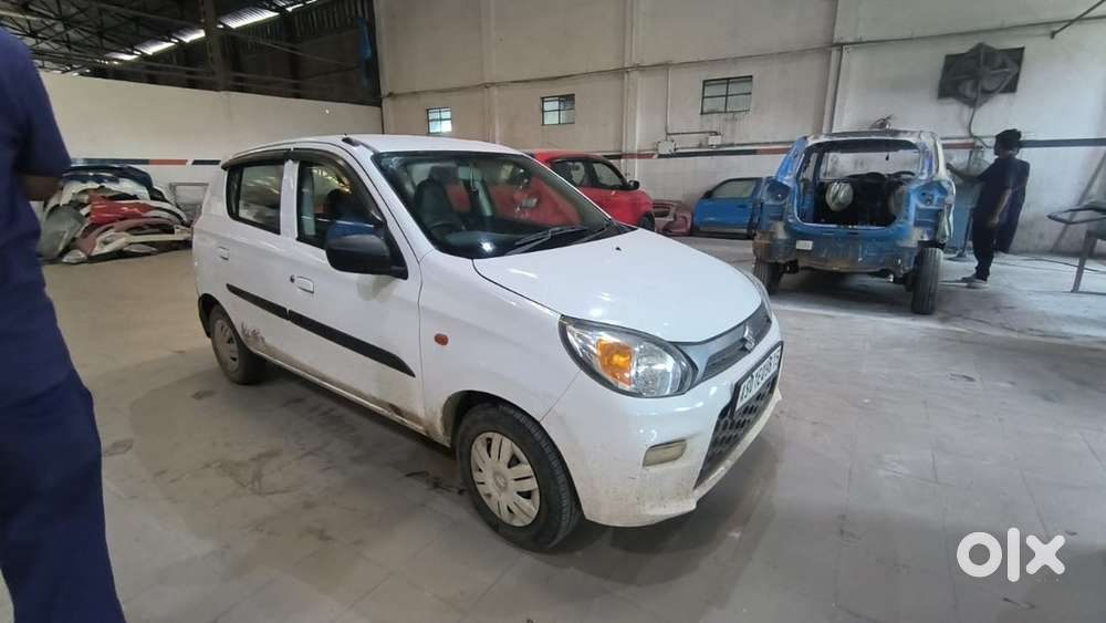 Maruti Suzuki Alto 800 2021