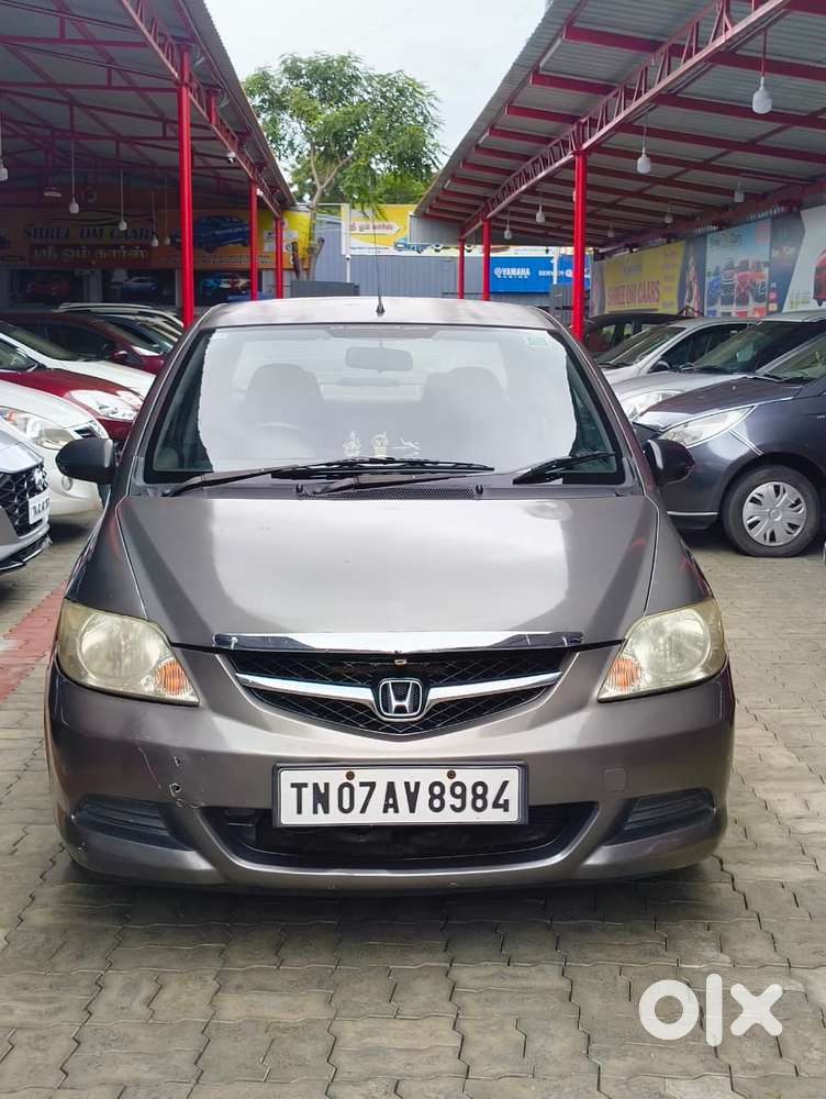 Honda City, 2006, Petrol