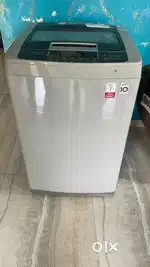 Washing machine LG