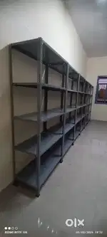 Metal rack storage rack (Cash on delivery available)
