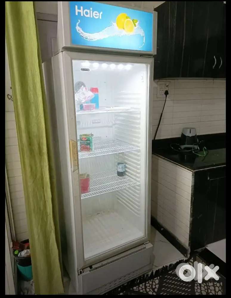 Haier fridge
