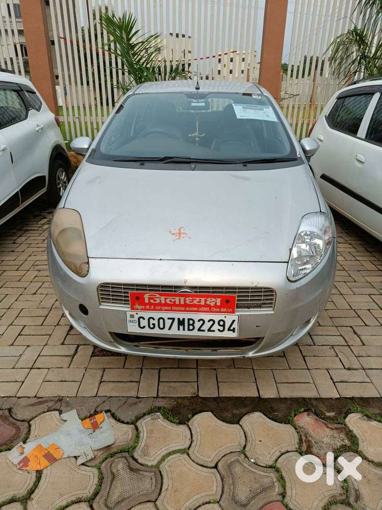 Fiat Grand Punto Active 1.2, 2012, Diesel