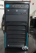 Computer CPU only