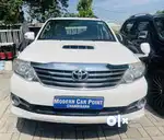 Toyota Fortuner 3.0 4x2 Automatic, 2015, Diesel