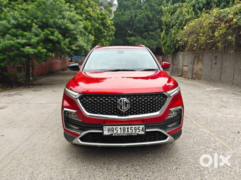 MG Hector Sharp diesel Manual, 2019, Diesel