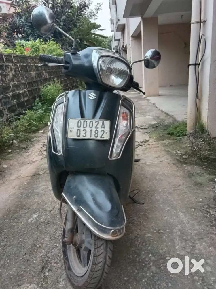 Suzuki access 125